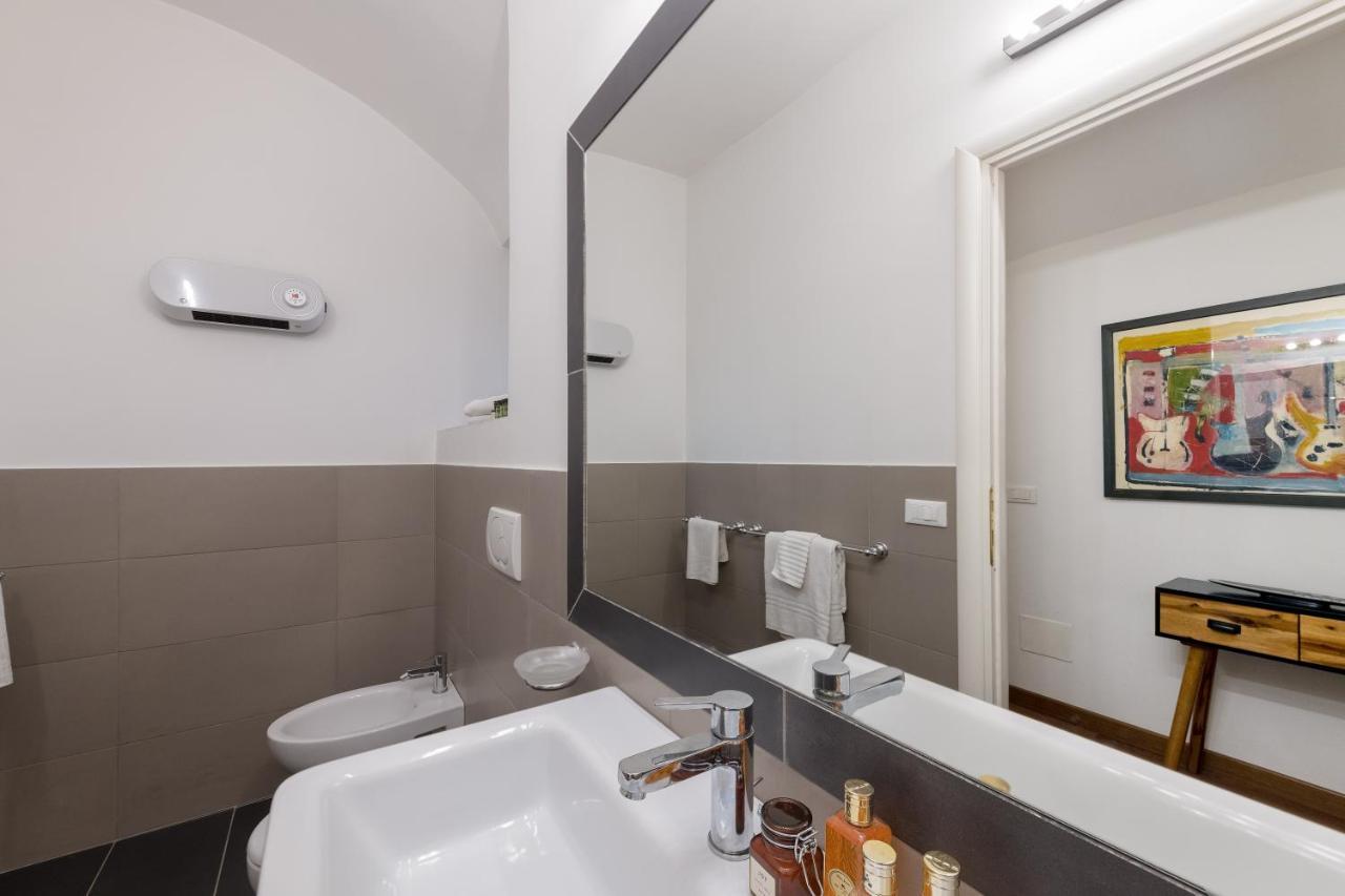 Apartament NEW! Amazing Piazza Navona View Rzym Zewnętrze zdjęcie