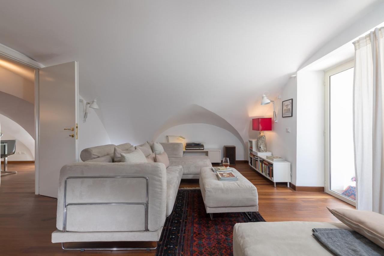 Apartament NEW! Amazing Piazza Navona View Rzym Zewnętrze zdjęcie