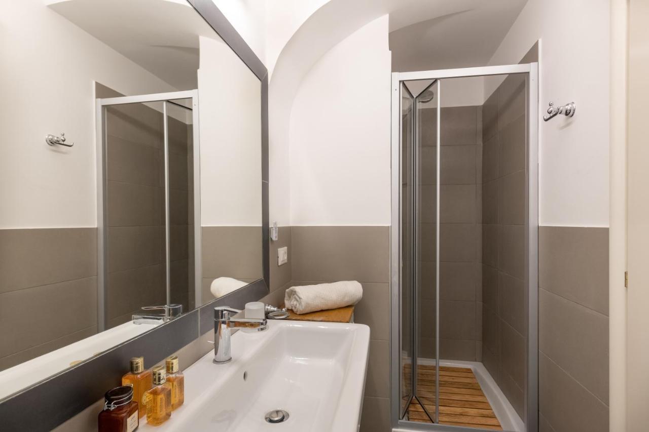 Apartament NEW! Amazing Piazza Navona View Rzym Zewnętrze zdjęcie