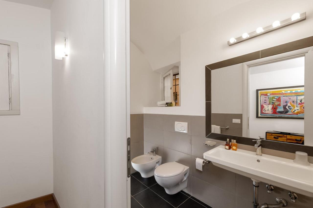 Apartament NEW! Amazing Piazza Navona View Rzym Zewnętrze zdjęcie