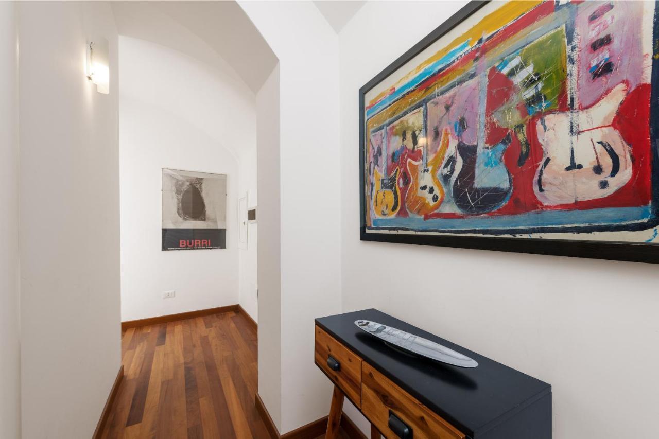 Apartament NEW! Amazing Piazza Navona View Rzym Zewnętrze zdjęcie