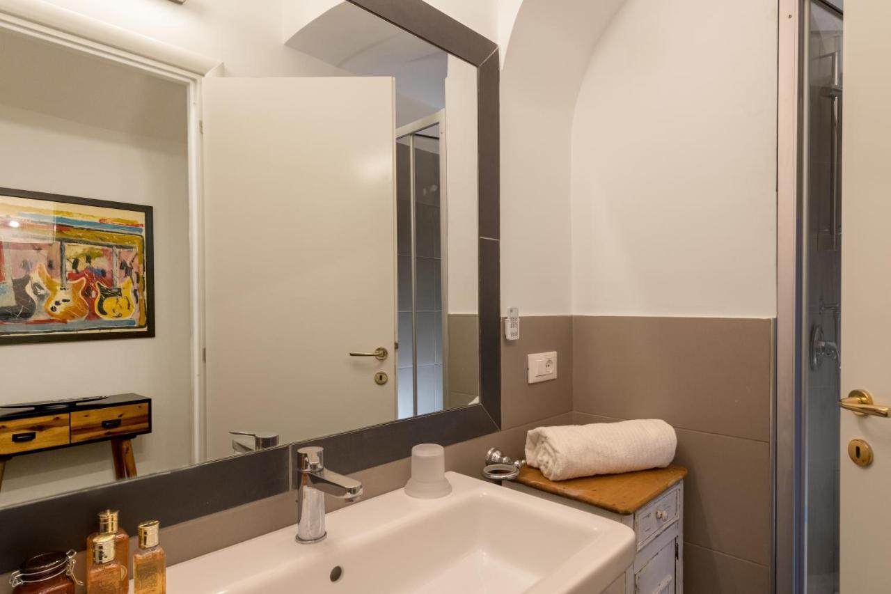 Apartament NEW! Amazing Piazza Navona View Rzym Zewnętrze zdjęcie