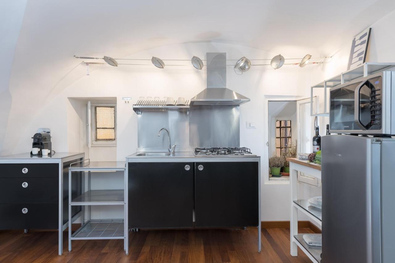 Apartament NEW! Amazing Piazza Navona View Rzym Zewnętrze zdjęcie