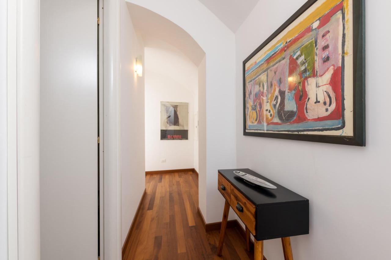 Apartament NEW! Amazing Piazza Navona View Rzym Zewnętrze zdjęcie